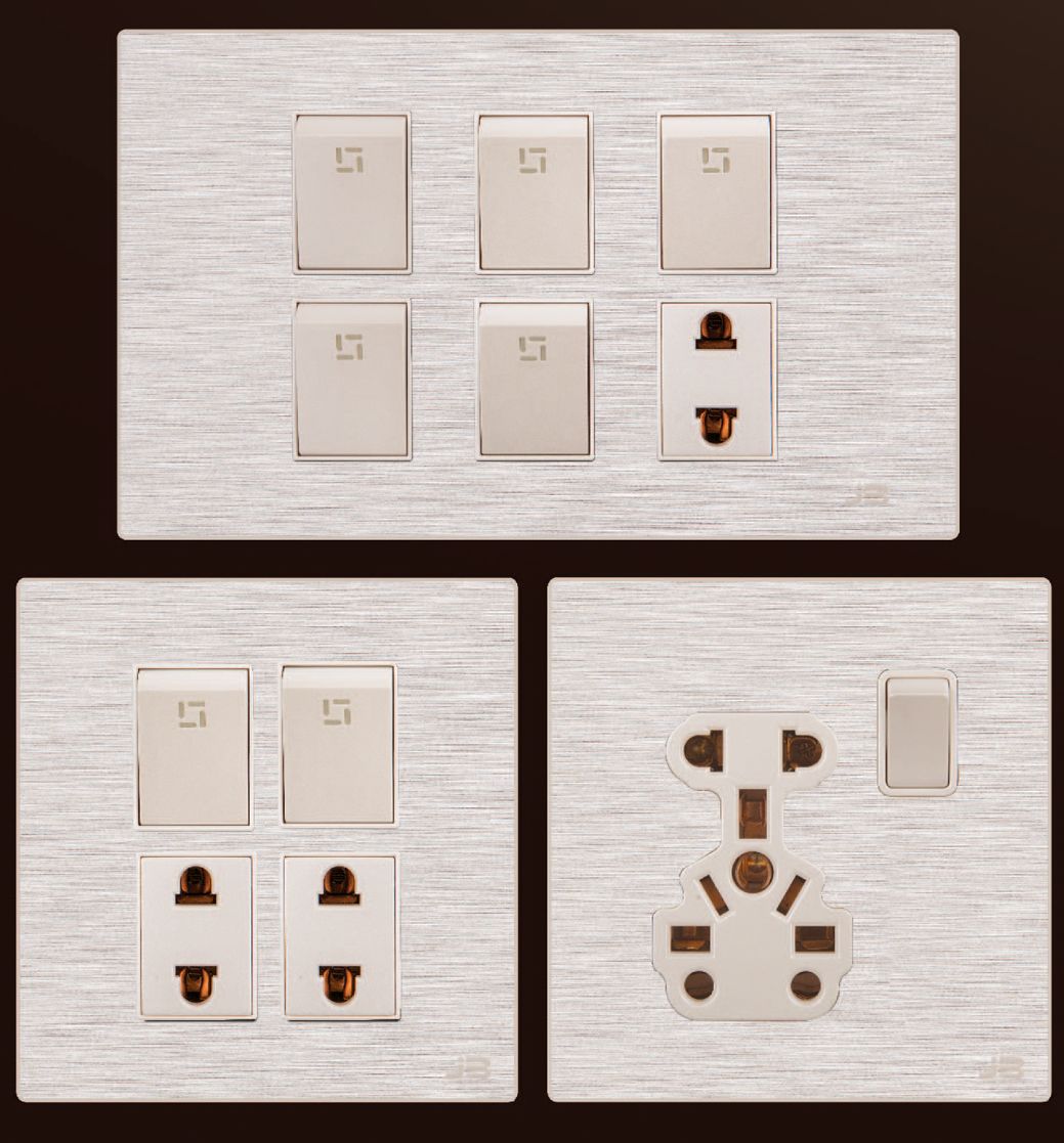 Electric Switches & Sockets