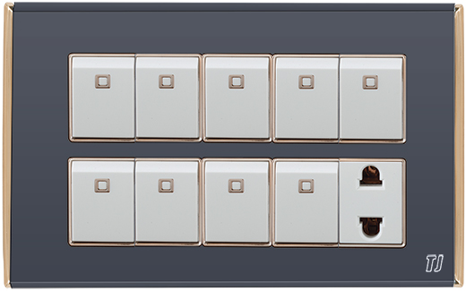 Electric Switches & Sockets
