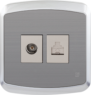 Electric Switches & Sockets