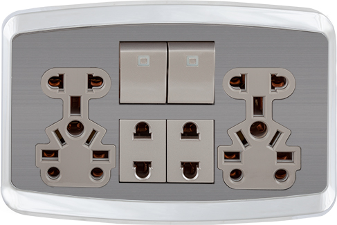 Electric Switches & Sockets