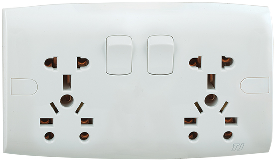 Electric Switches & Sockets