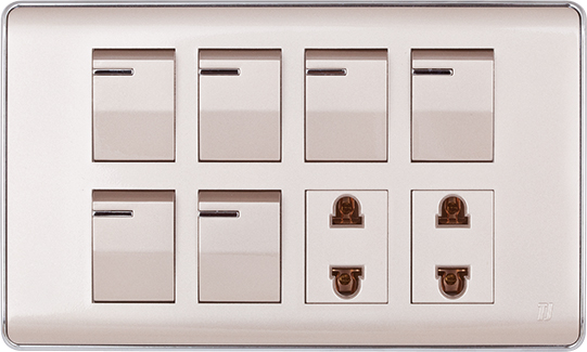 Electric Switches & Sockets