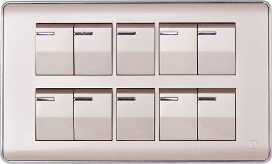 Electric Switches & Sockets