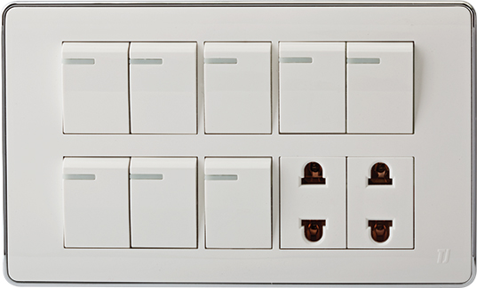 Electric Switches & Sockets