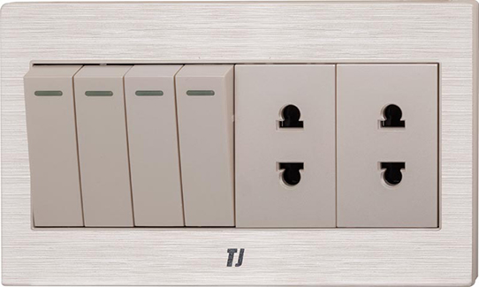 Electric Switches & Sockets