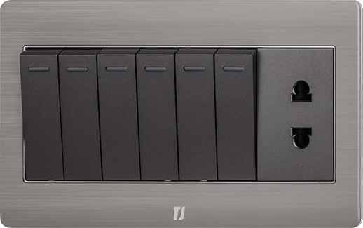 Electric Switches & Sockets