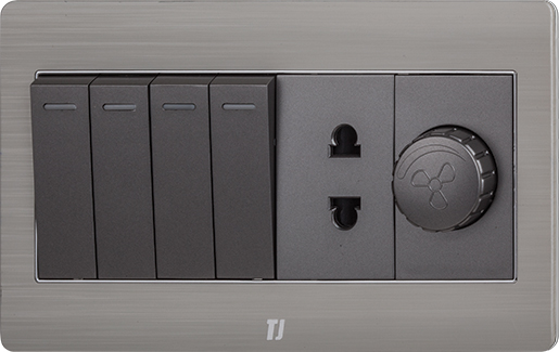 Electric Switches & Sockets