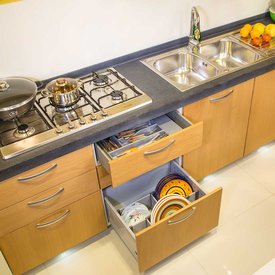 Fitted Kitchen