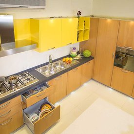Fitted Kitchen