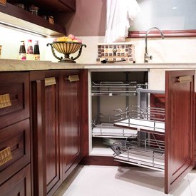 Fitted Kitchen