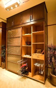 Fitted Wardrobes